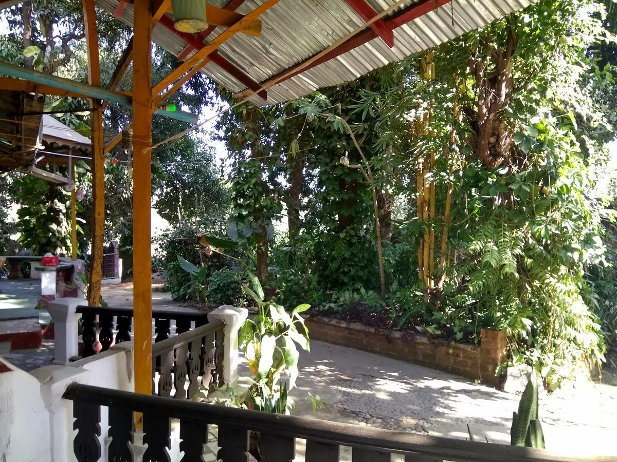 Prince Hotel Mrauk-oo Kültér fotó