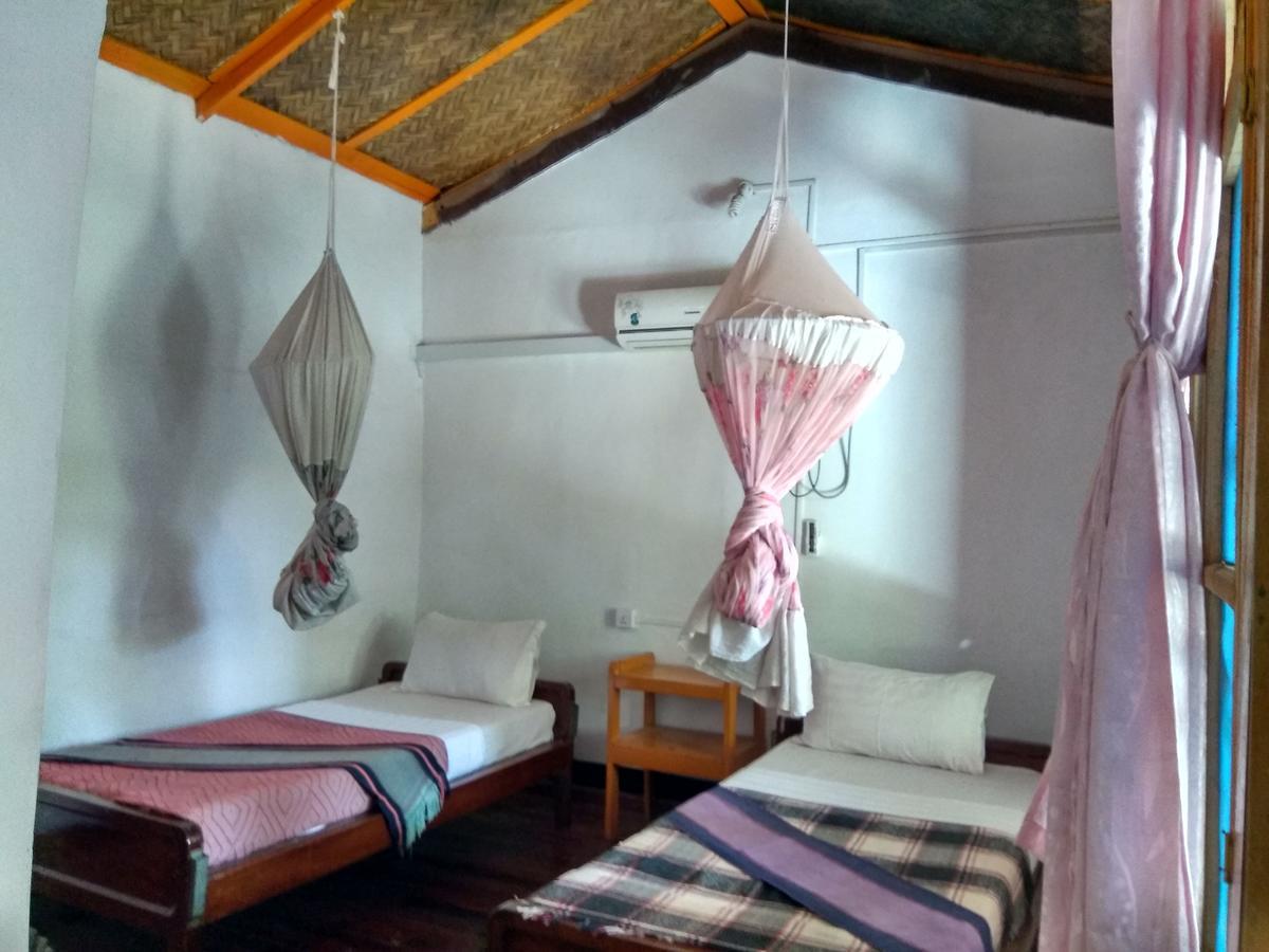 Prince Hotel Mrauk-oo Kültér fotó