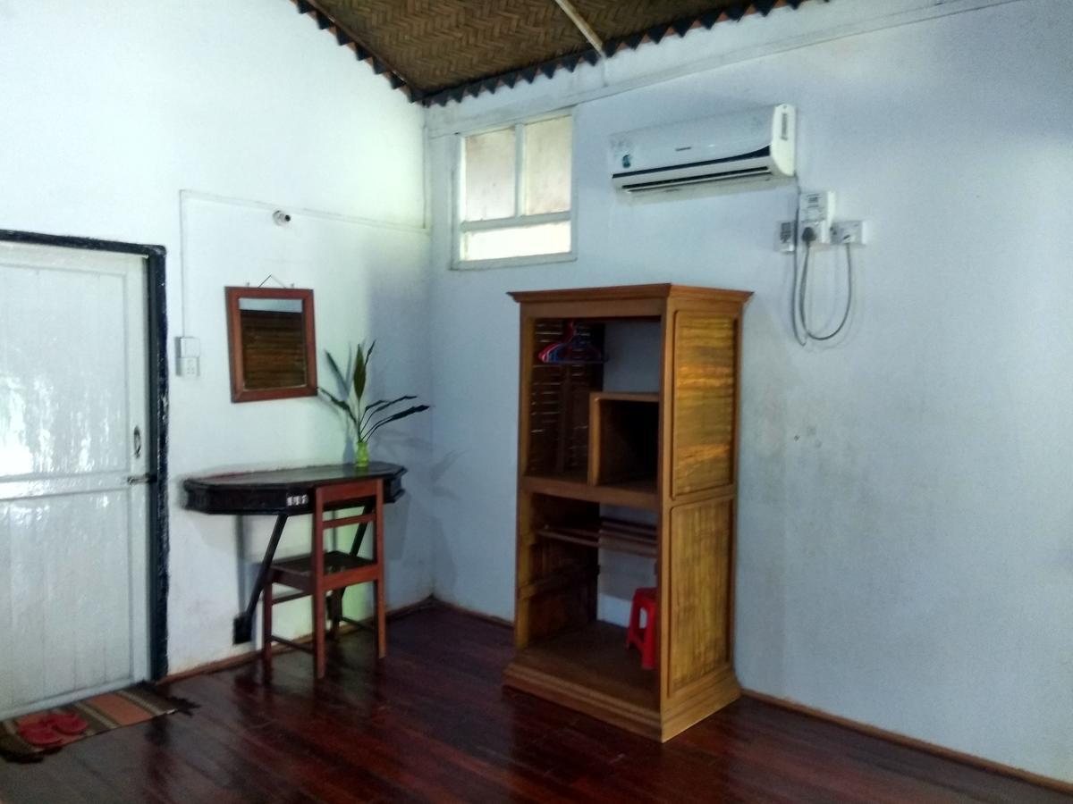 Prince Hotel Mrauk-oo Kültér fotó