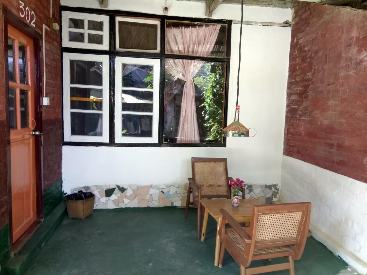 Prince Hotel Mrauk-oo Kültér fotó