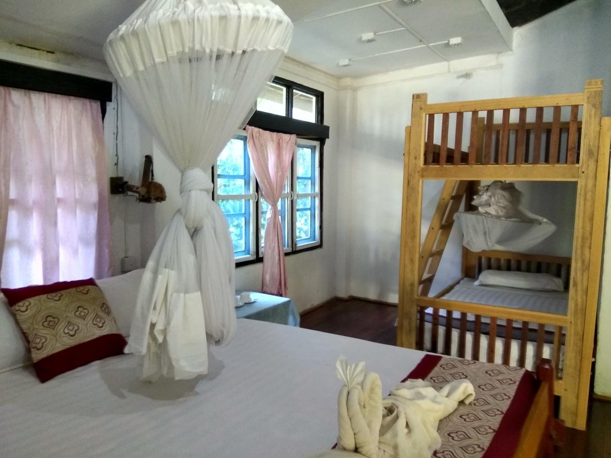 Prince Hotel Mrauk-oo Kültér fotó