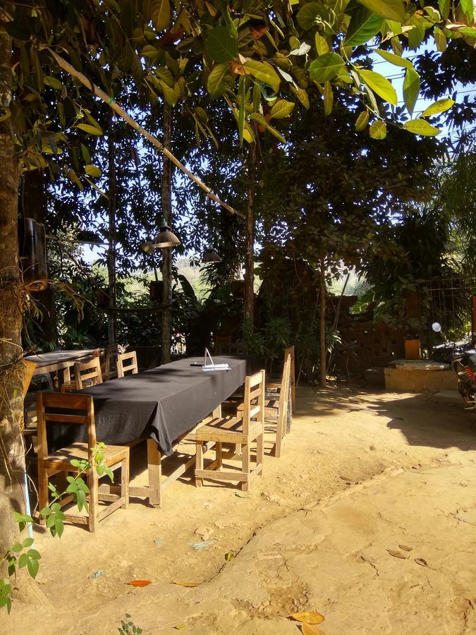 Prince Hotel Mrauk-oo Kültér fotó