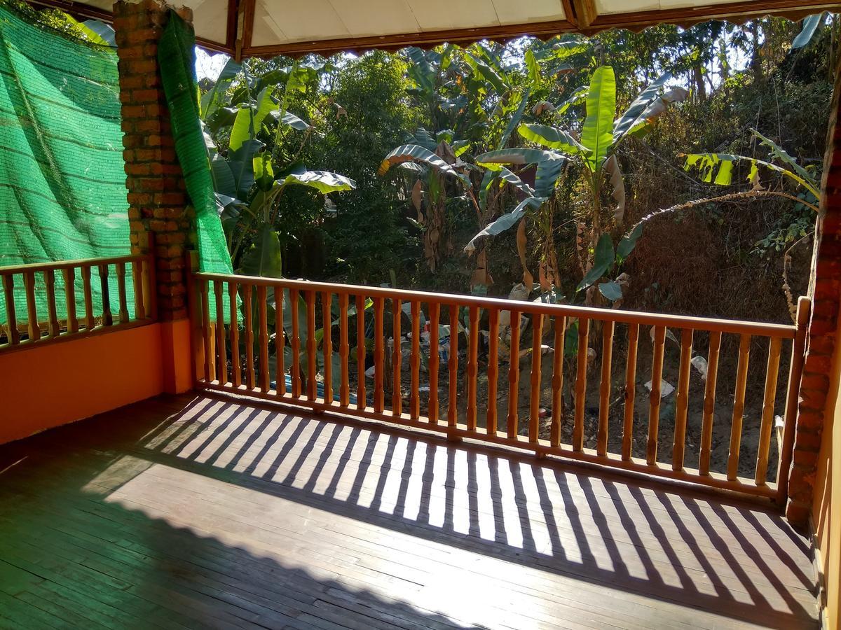 Prince Hotel Mrauk-oo Kültér fotó
