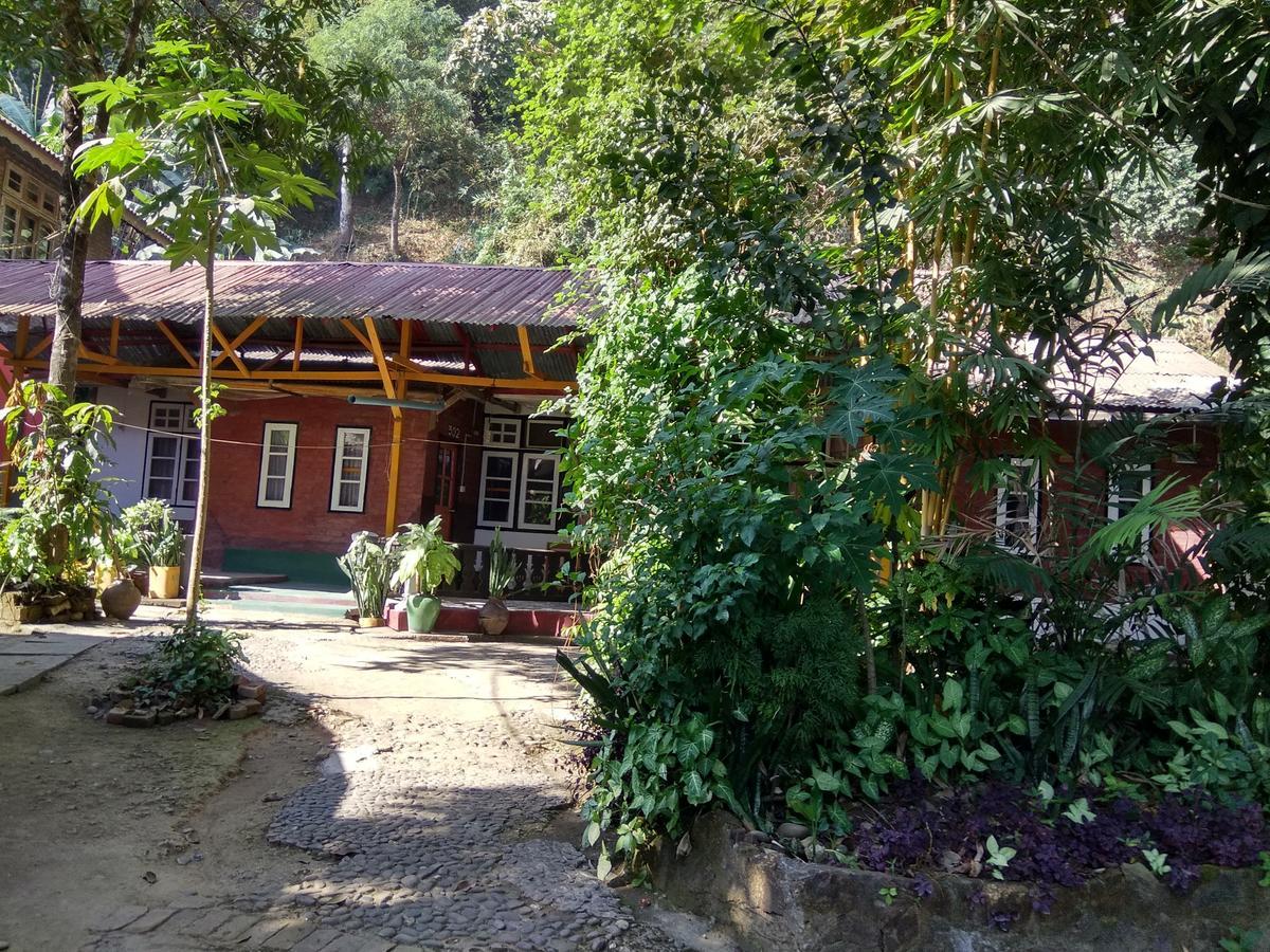 Prince Hotel Mrauk-oo Kültér fotó