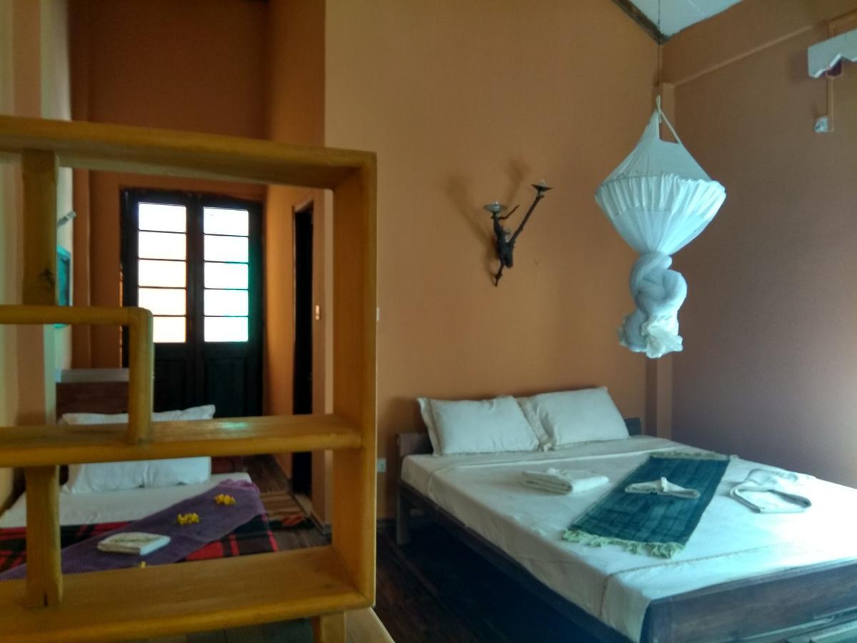 Prince Hotel Mrauk-oo Kültér fotó