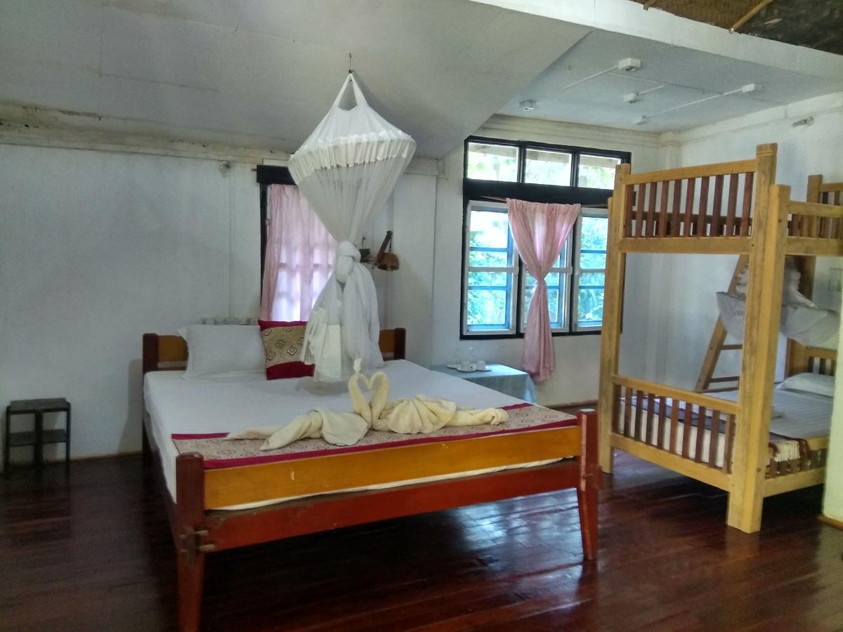 Prince Hotel Mrauk-oo Kültér fotó