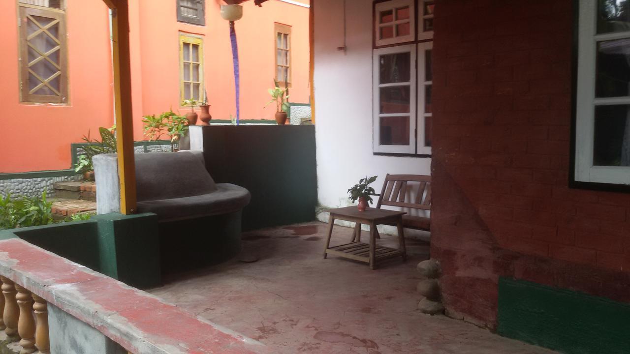 Prince Hotel Mrauk-oo Kültér fotó
