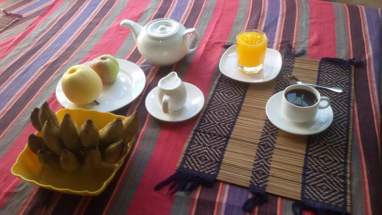Prince Hotel Mrauk-oo Kültér fotó