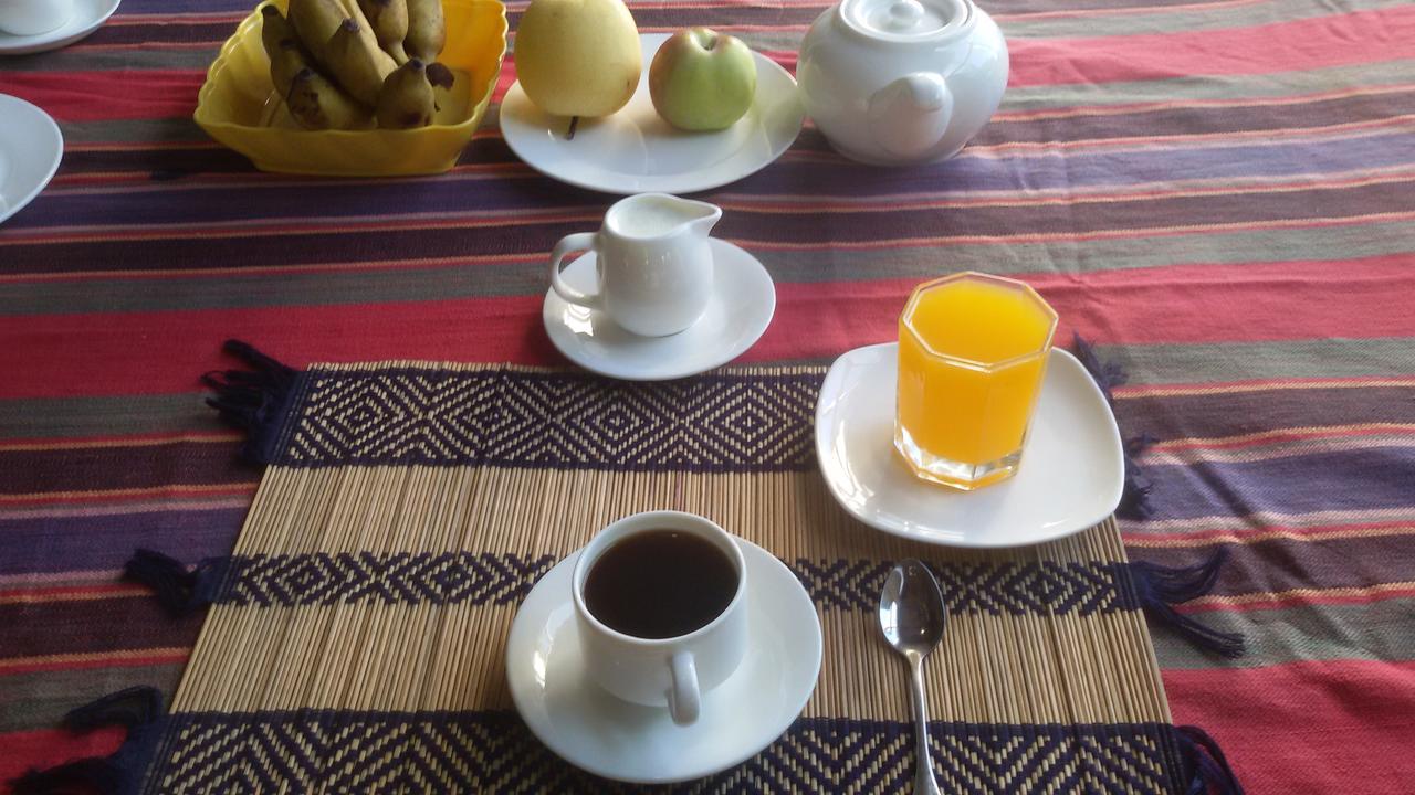 Prince Hotel Mrauk-oo Kültér fotó