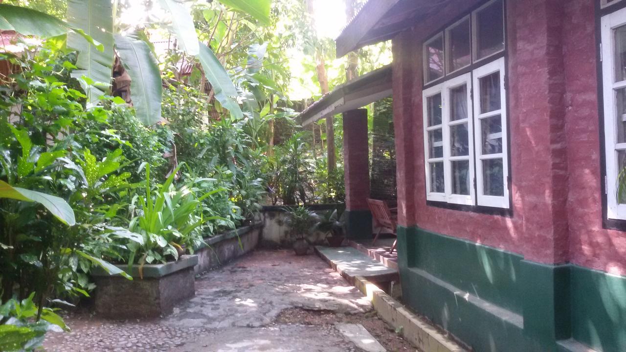 Prince Hotel Mrauk-oo Kültér fotó