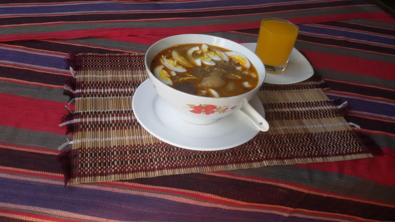 Prince Hotel Mrauk-oo Kültér fotó