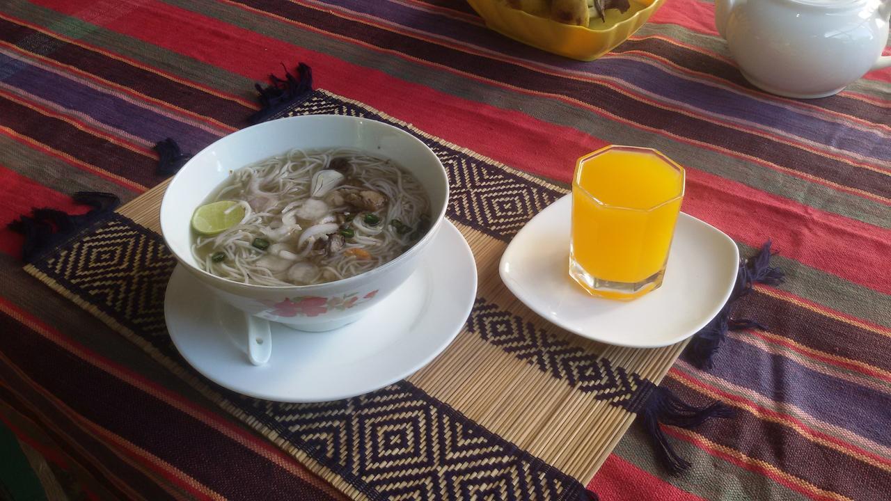 Prince Hotel Mrauk-oo Kültér fotó