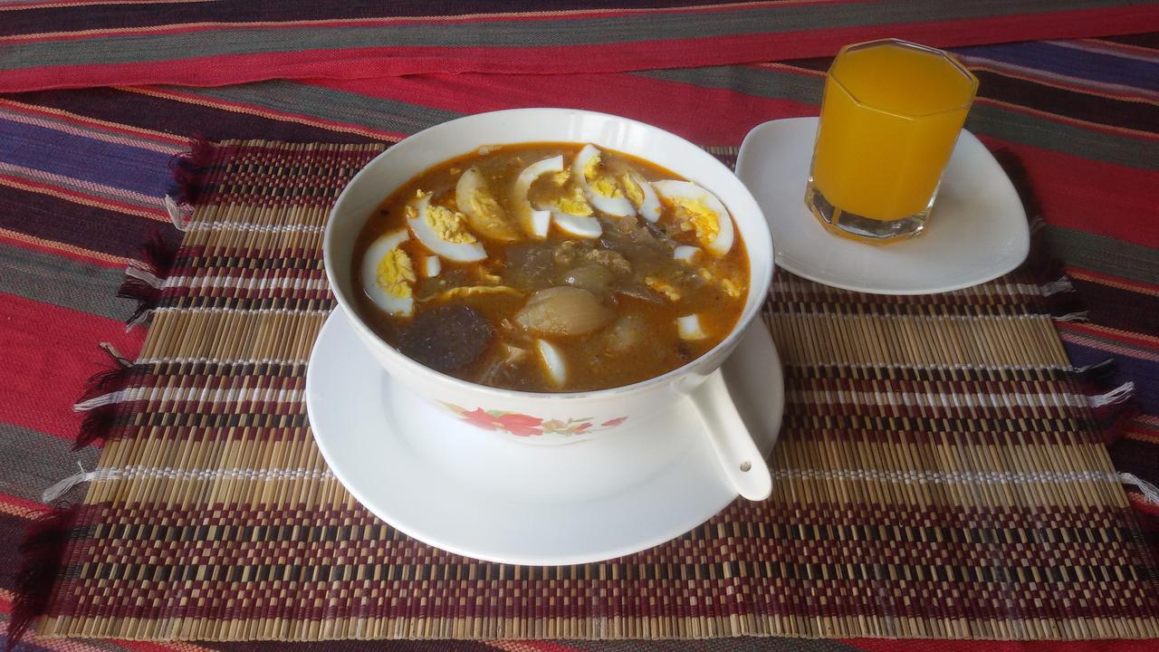Prince Hotel Mrauk-oo Kültér fotó
