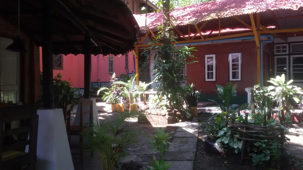 Prince Hotel Mrauk-oo Kültér fotó
